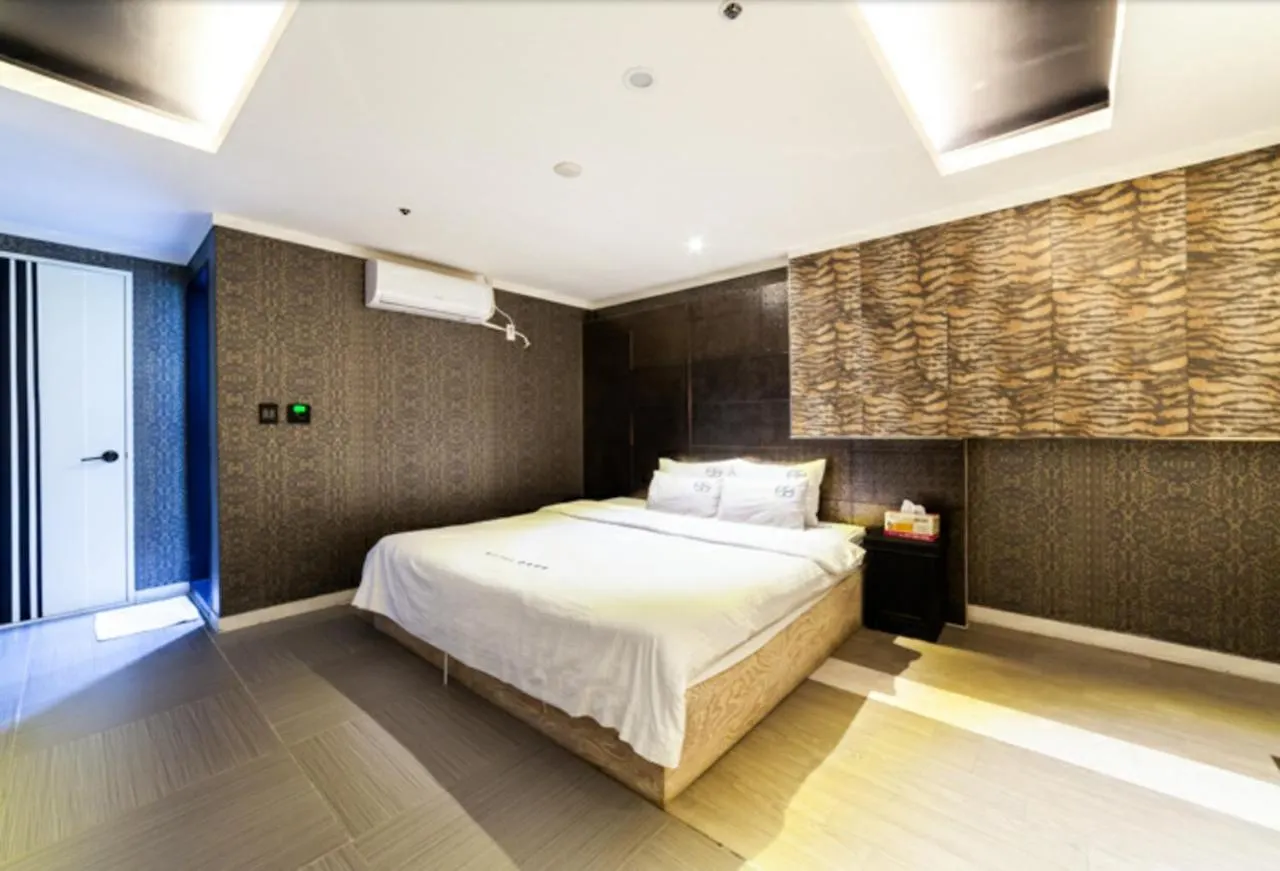 Zava Motel Busan