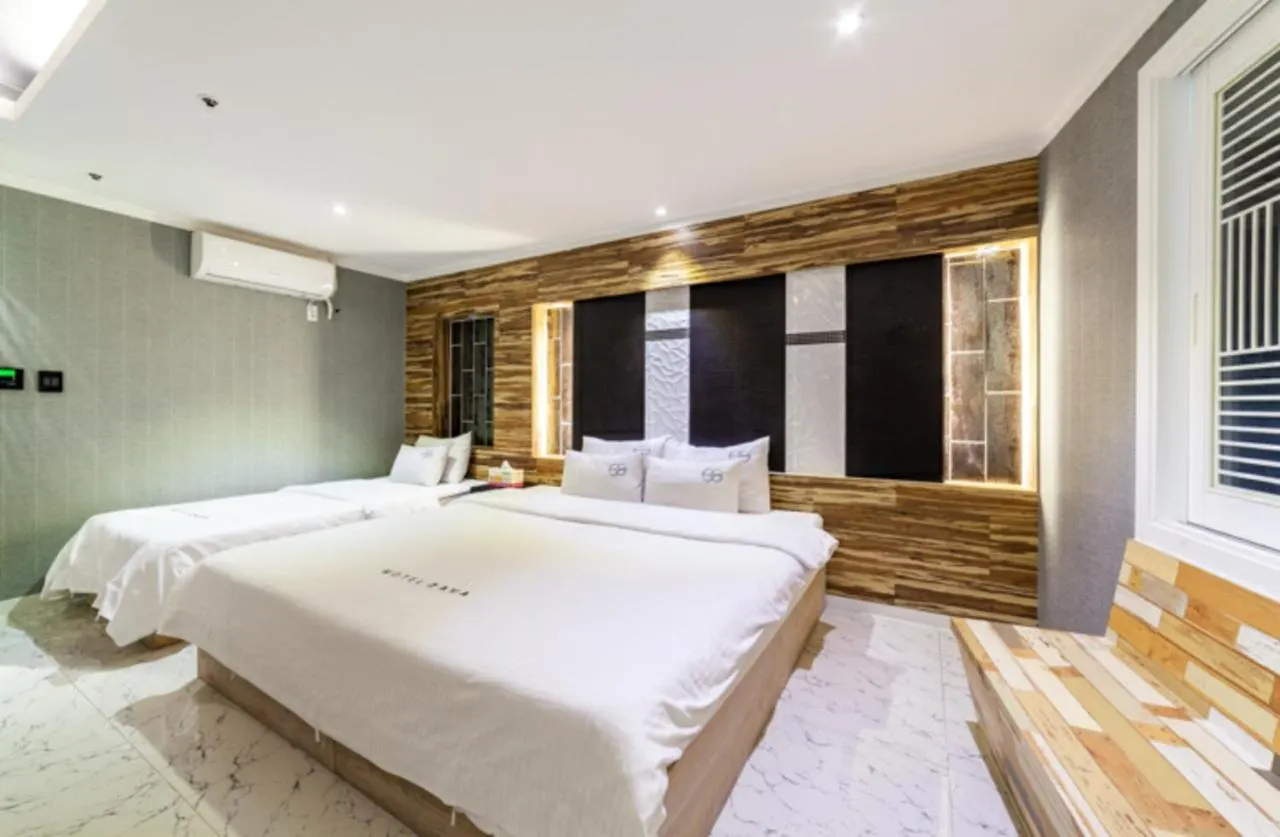 Zava Motel Busan