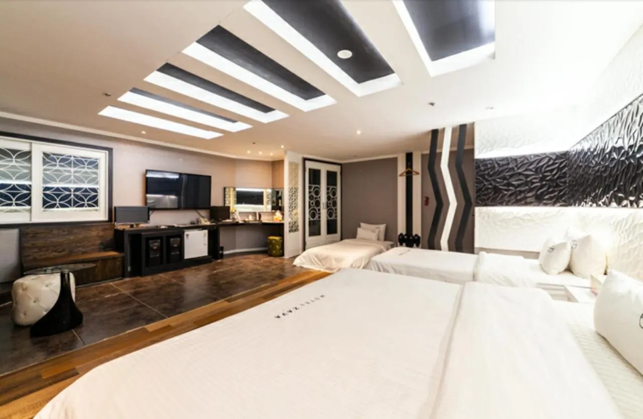 Zava Motel Busan