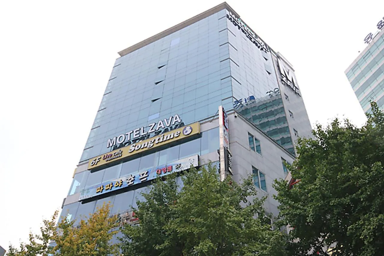 Zava Motel Busan 2*,  South Korea